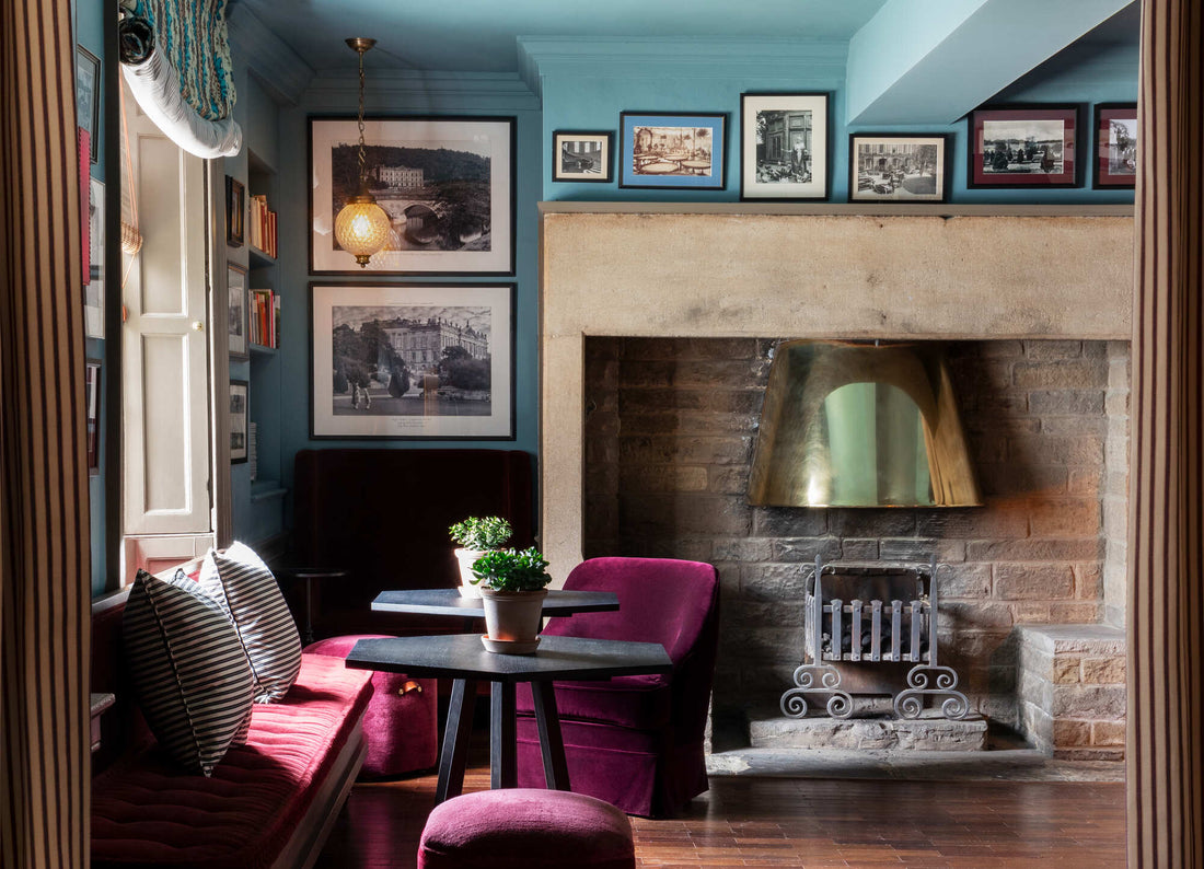 The Times' & The Sunday Times' Best Places to Stay 2025