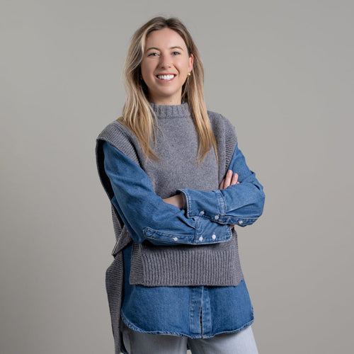 Head of Procurement and Operations, Ella Clinkard
