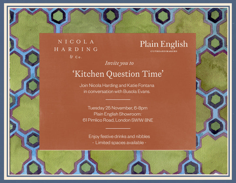 Plain English Event