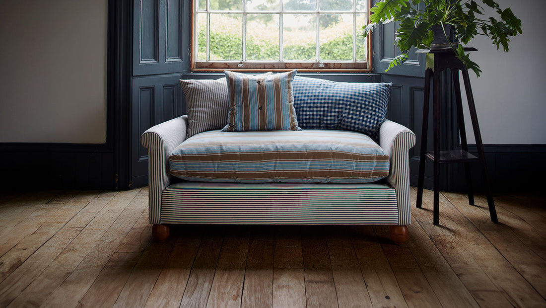 Five reasons to fall for a love seat