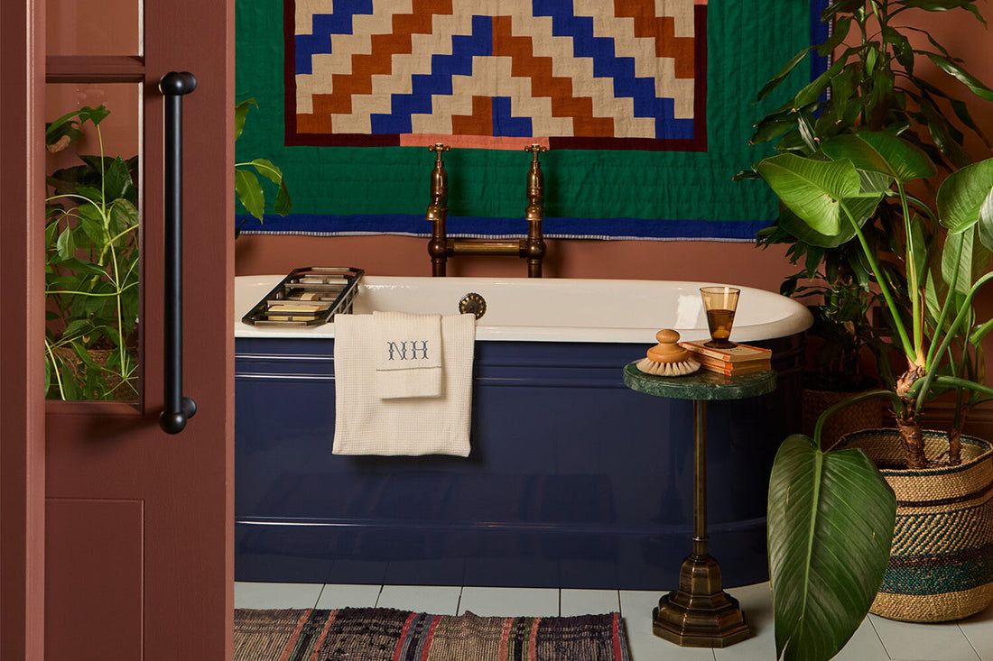 The Grand Union Collection - Nicola Harding x Drummonds