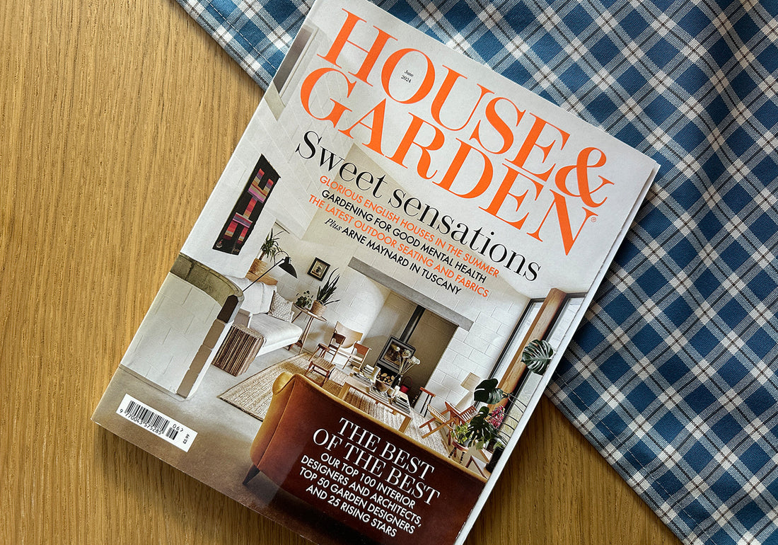 House & Garden Magazine