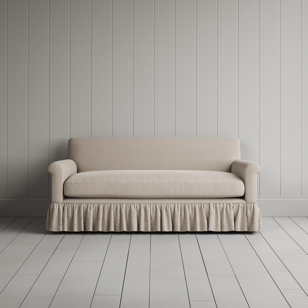 Curtain Call 2 Seater Sofa in Laidback Linen Dove