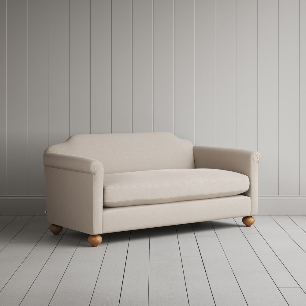 Dolittle 2 Seater Sofa in Laidback Linen Dove