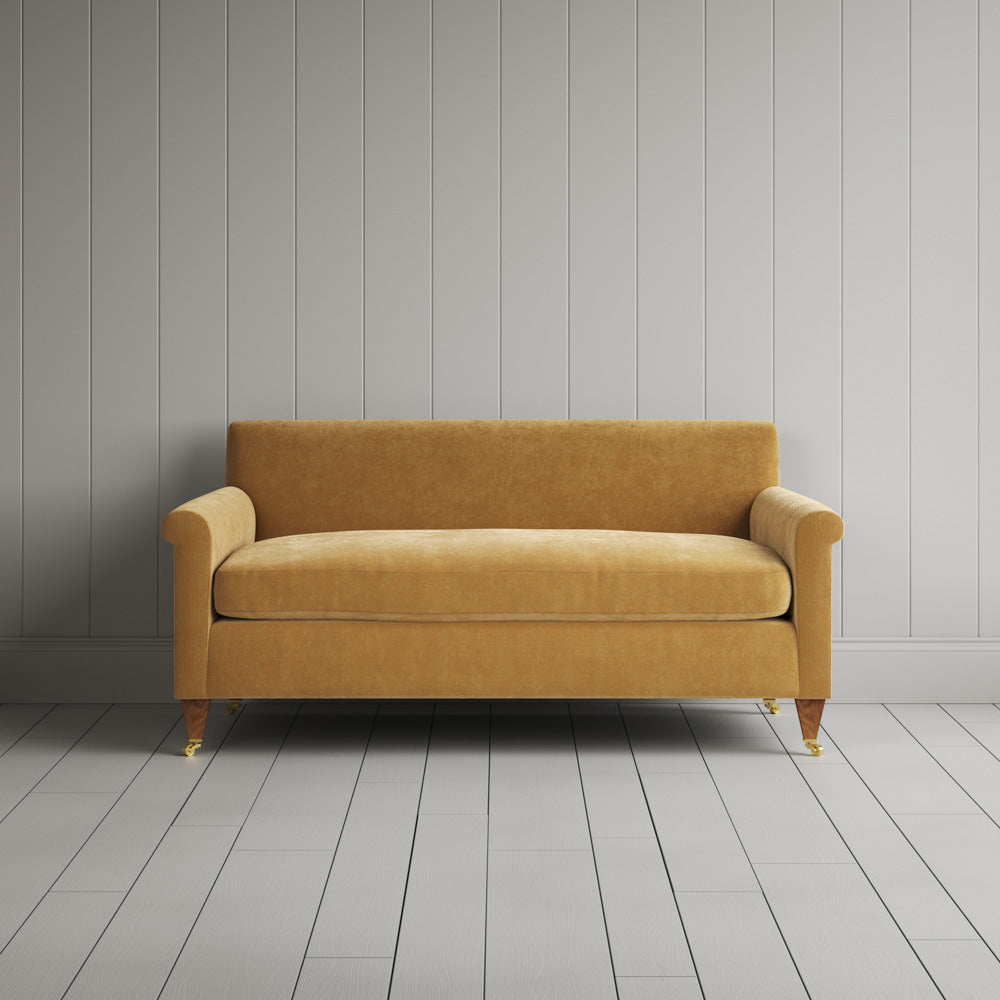 2 seater sofa in Classic Corduroy Wheat