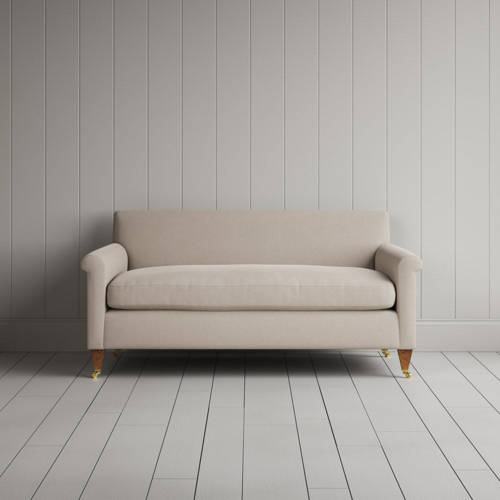 Idler 2 Seater Sofa in Laidback Linen Dove