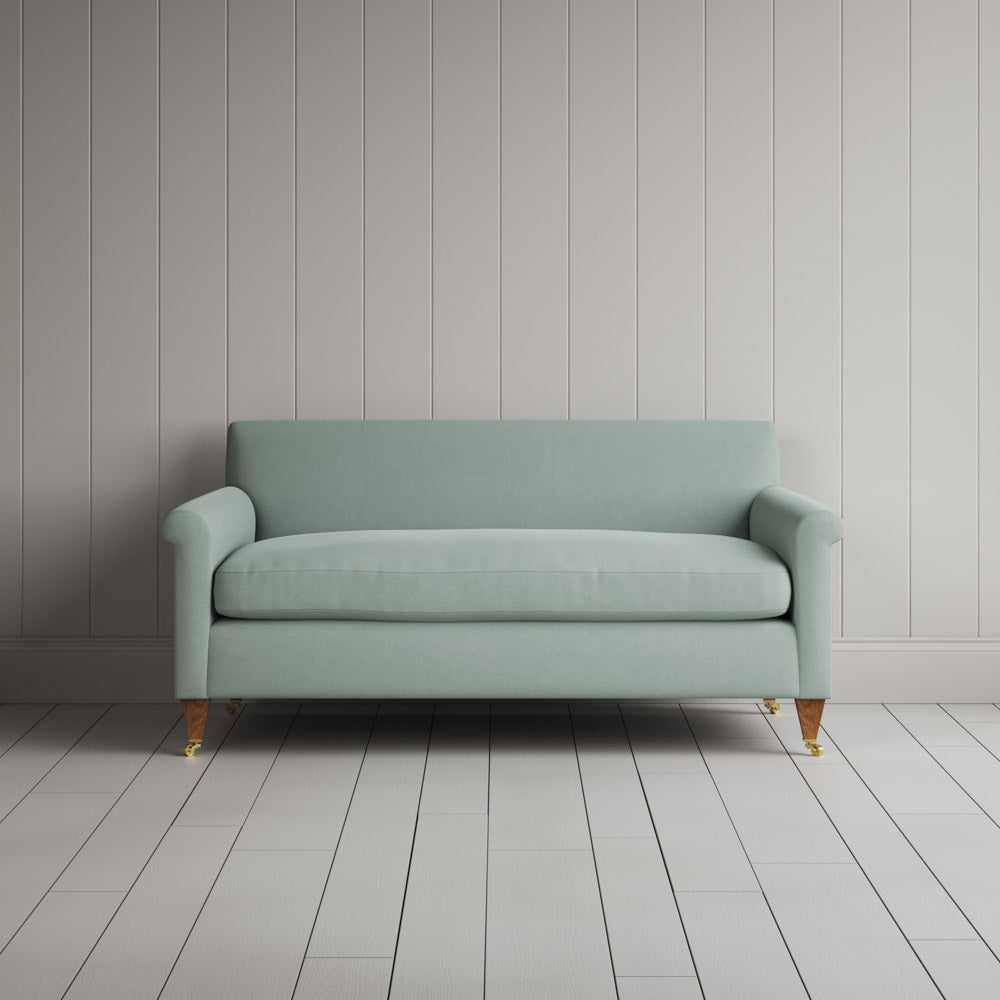Idler 2 Seater Sofa in Laidback Linen Sky