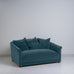image of More the Merrier 2 Seater Sofa in Intelligent Velvet Aegean