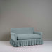 image of Curtain Call 2 Seater Sofa in Laidback Linen Cerulean