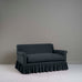 image of Curtain Call 2 Seater Sofa in Laidback Linen Midnight
