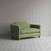 image of Dolittle 2 Seater Sofa in Colonnade Cotton, Green and Wine