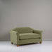 image of Dolittle 2 Seater Sofa in Intelligent Velvet Green Tea