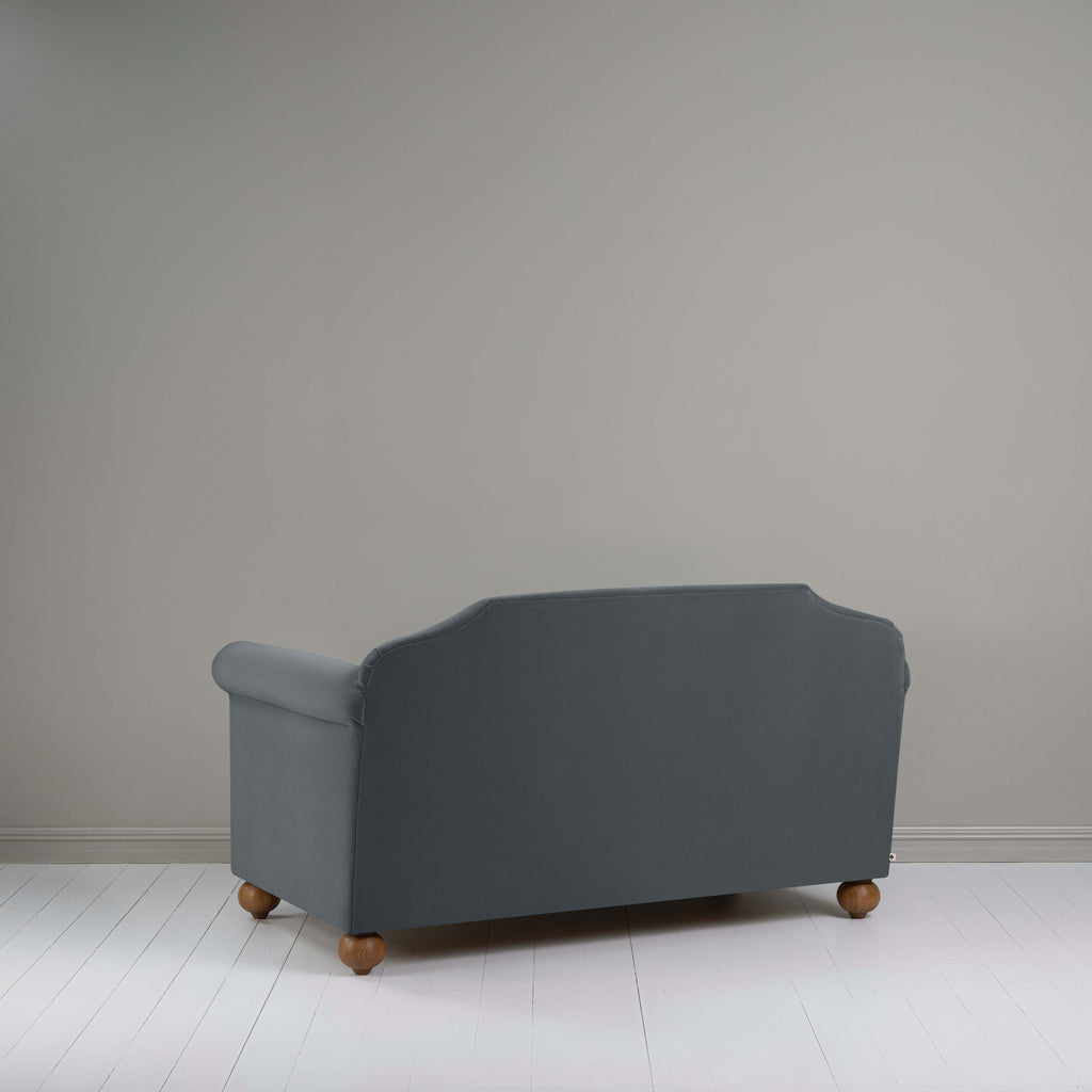  Dolittle 2 Seater Sofa in Intelligent Velvet Mercury 
