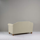 Dolittle 2-Seater Sofa in Intelligent Velvet Moonstone, Back View - Nicola Harding