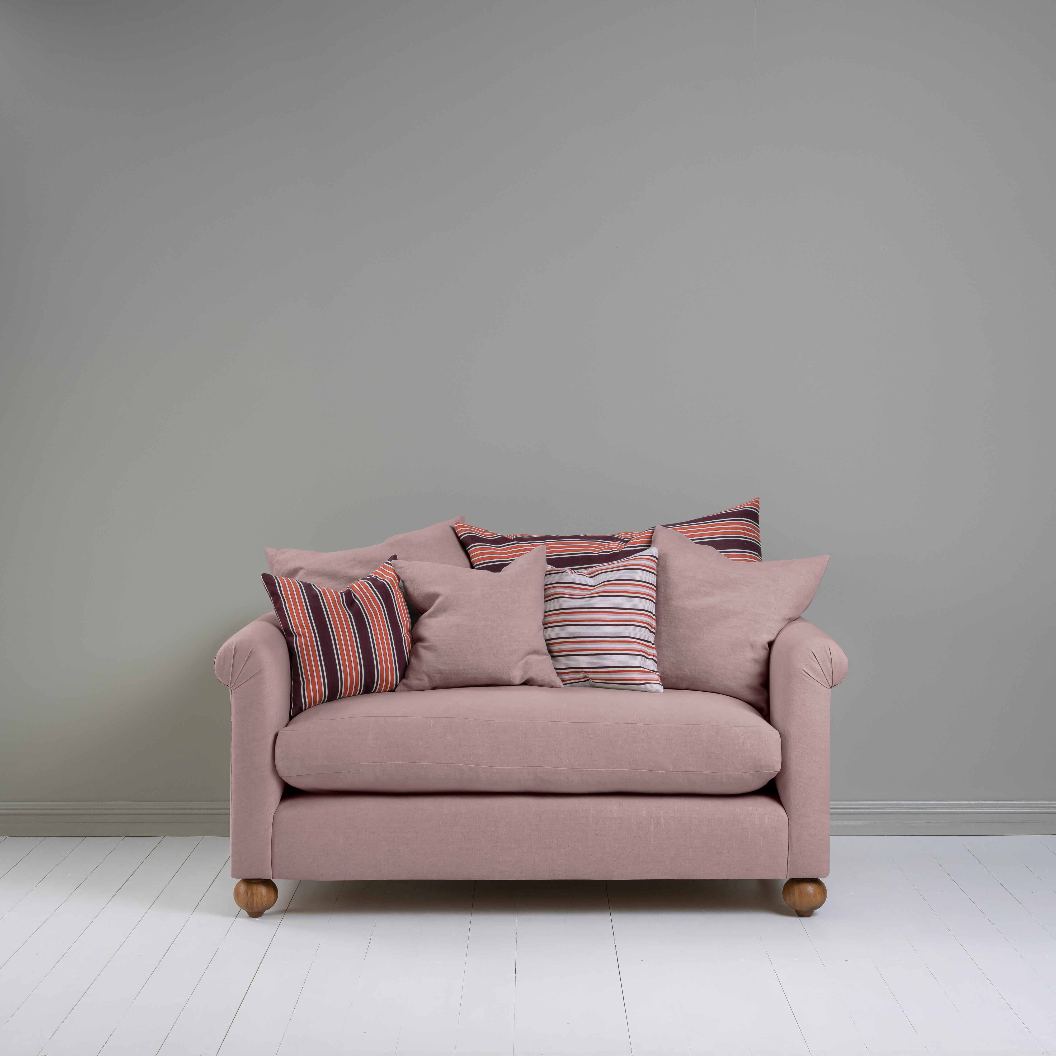  Dolittle 2 Seater Sofa in Laidback Linen Heather 