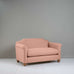 image of Dolittle 2 Seater Sofa in Laidback Linen Roseberry