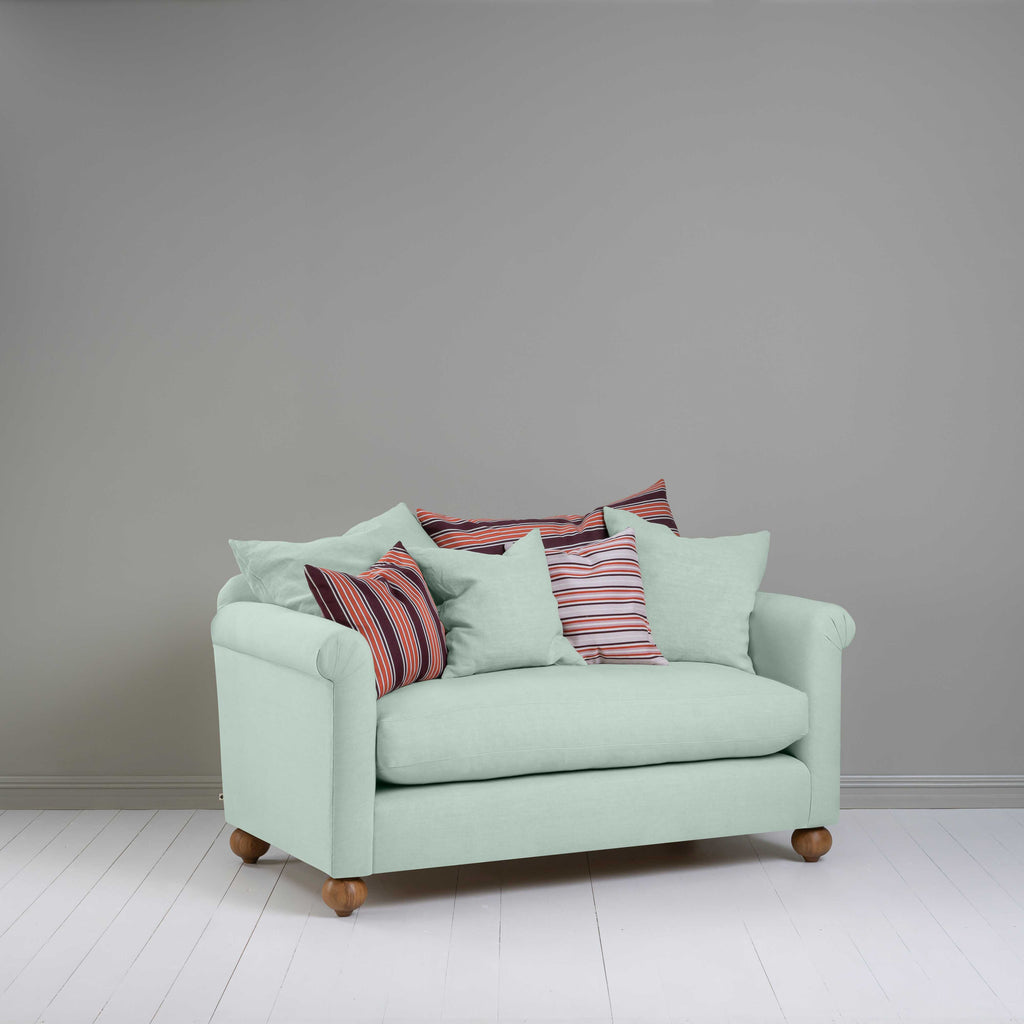  Dolittle 2 Seater Sofa in Laidback Linen Sky 