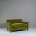 image of Idler 2 Seater Sofa in Intelligent Velvet Lawn