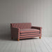 image of Idler 2 Seater Sofa in Regatta Cotton, Flame