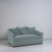 image of More the Merrier 2 Seater Sofa in Intelligent Velvet Mineral