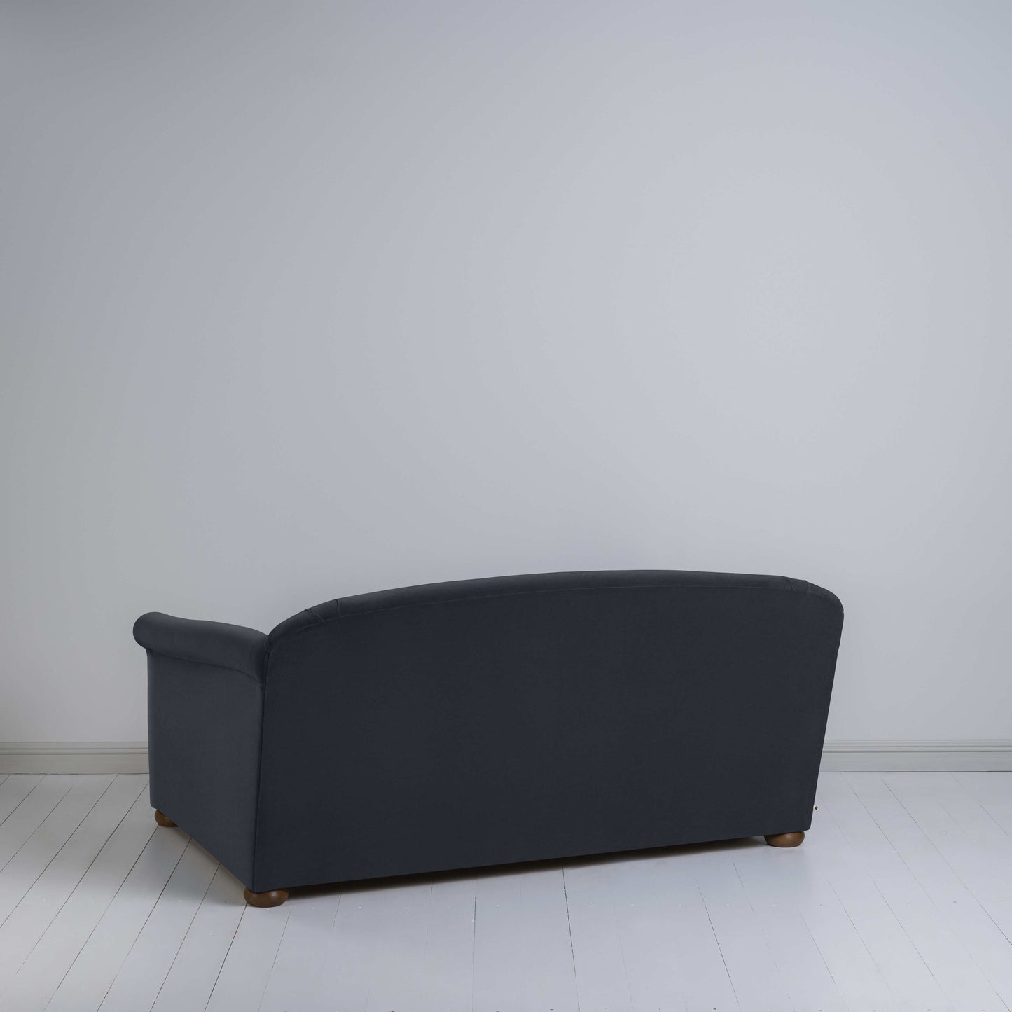 More the Merrier 2 Seater Sofa in Intelligent Velvet Onyx