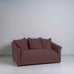 image of More the Merrier 2 Seater Sofa in Laidback Linen Damson