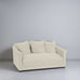image of More the Merrier 2 Seater Sofa in Laidback Linen Dove