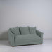 image of More the Merrier 2 Seater Sofa in Laidback Linen Mineral