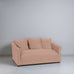image of More the Merrier 2 Seater Sofa in Laidback Linen Roseberry
