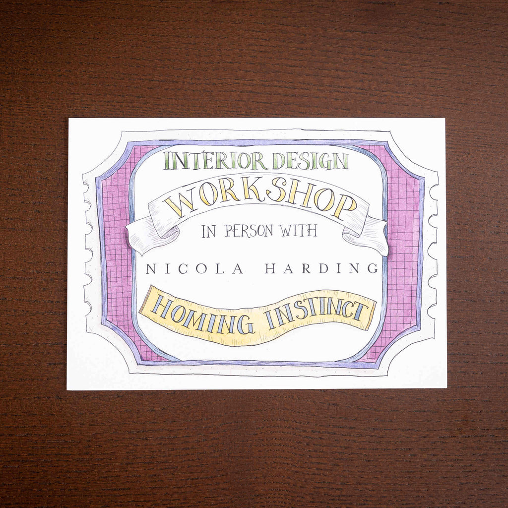 Homing Instinct Course Gift Voucher 2024