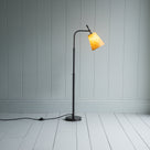 Lights 'On' Floor Lamp With Dotted Lampshade - NiX