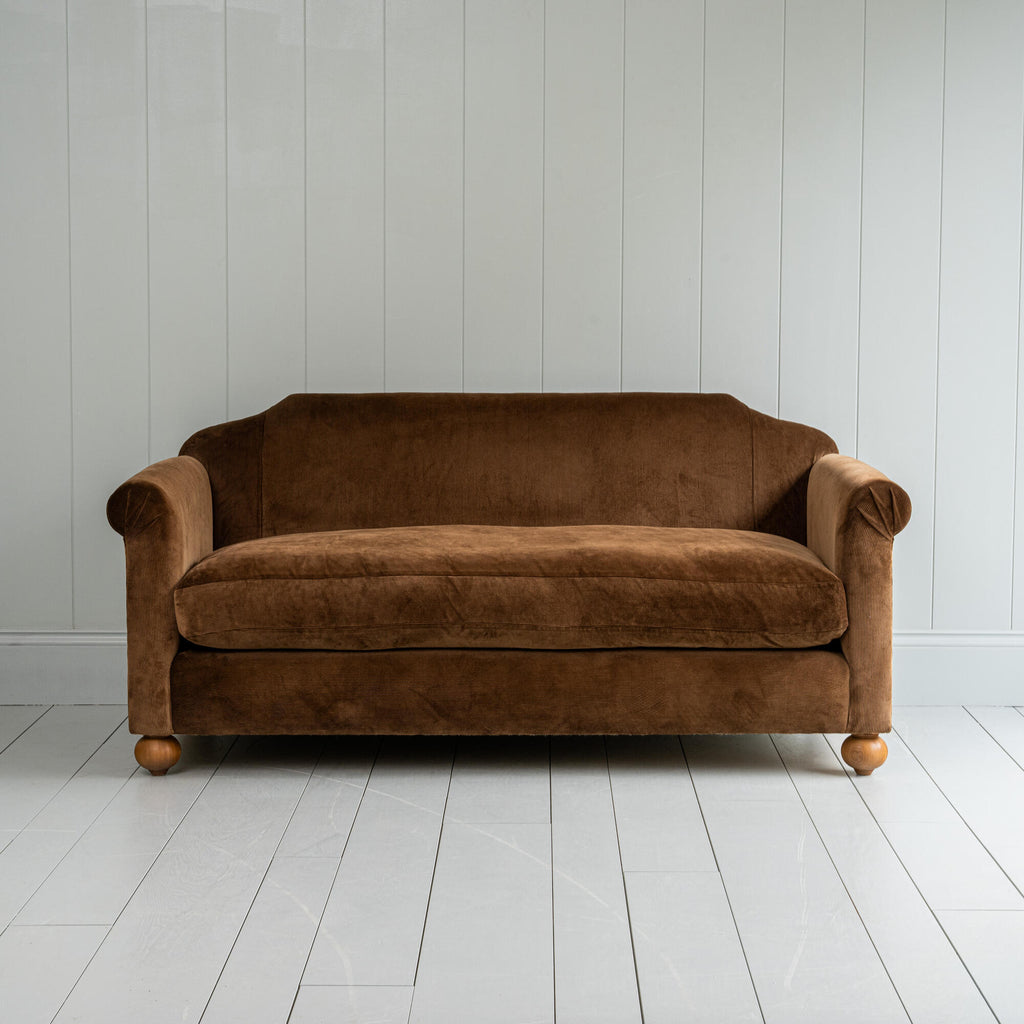 NiX Studio Sofa in Tobacco Color