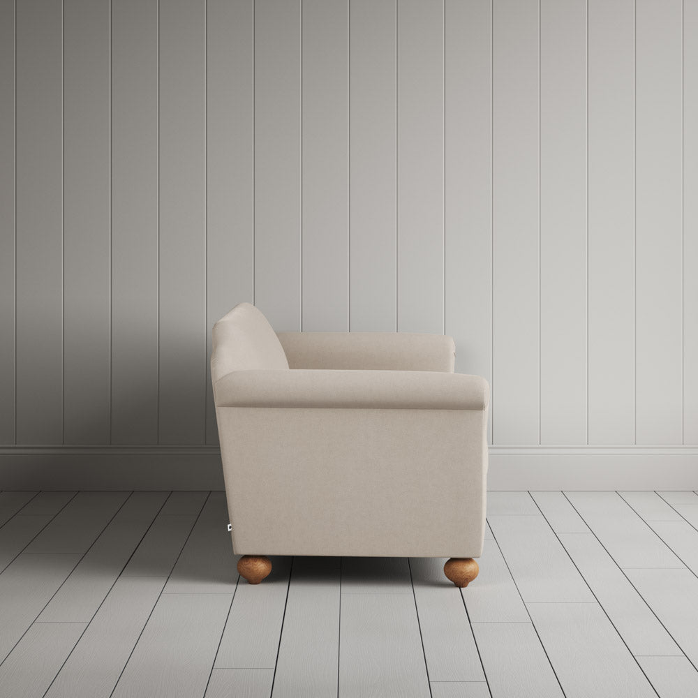 Dolittle 3 Seater Sofa in Laidback Linen Dove