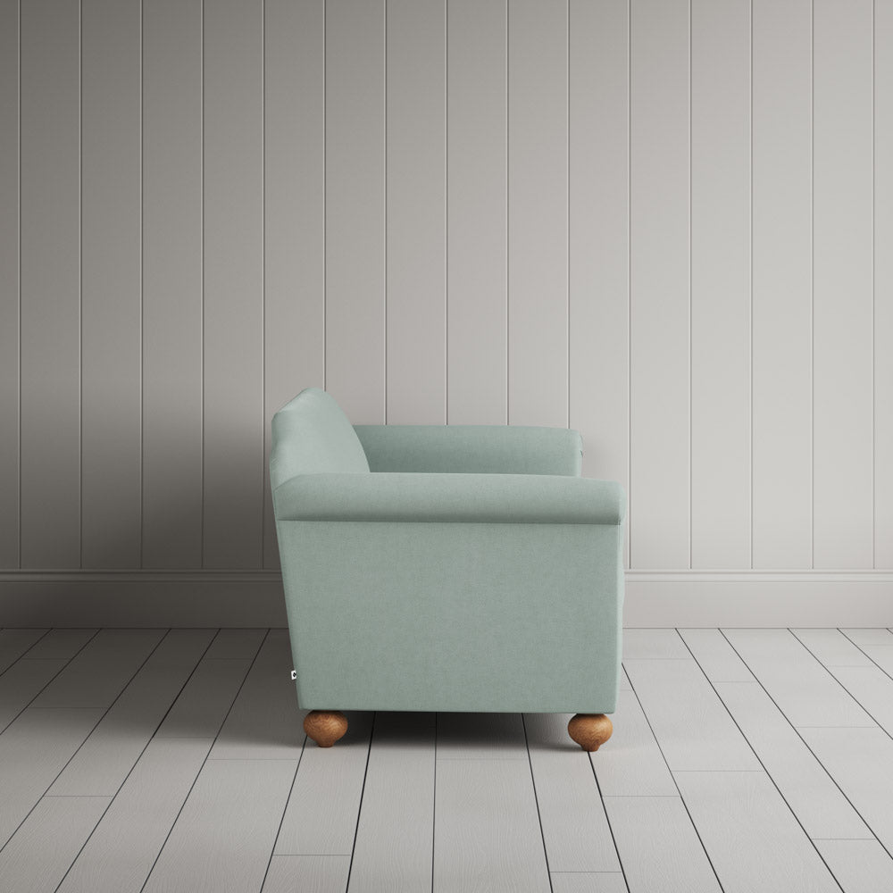 Dolittle 3 Seater Sofa in Laidback Linen Sky