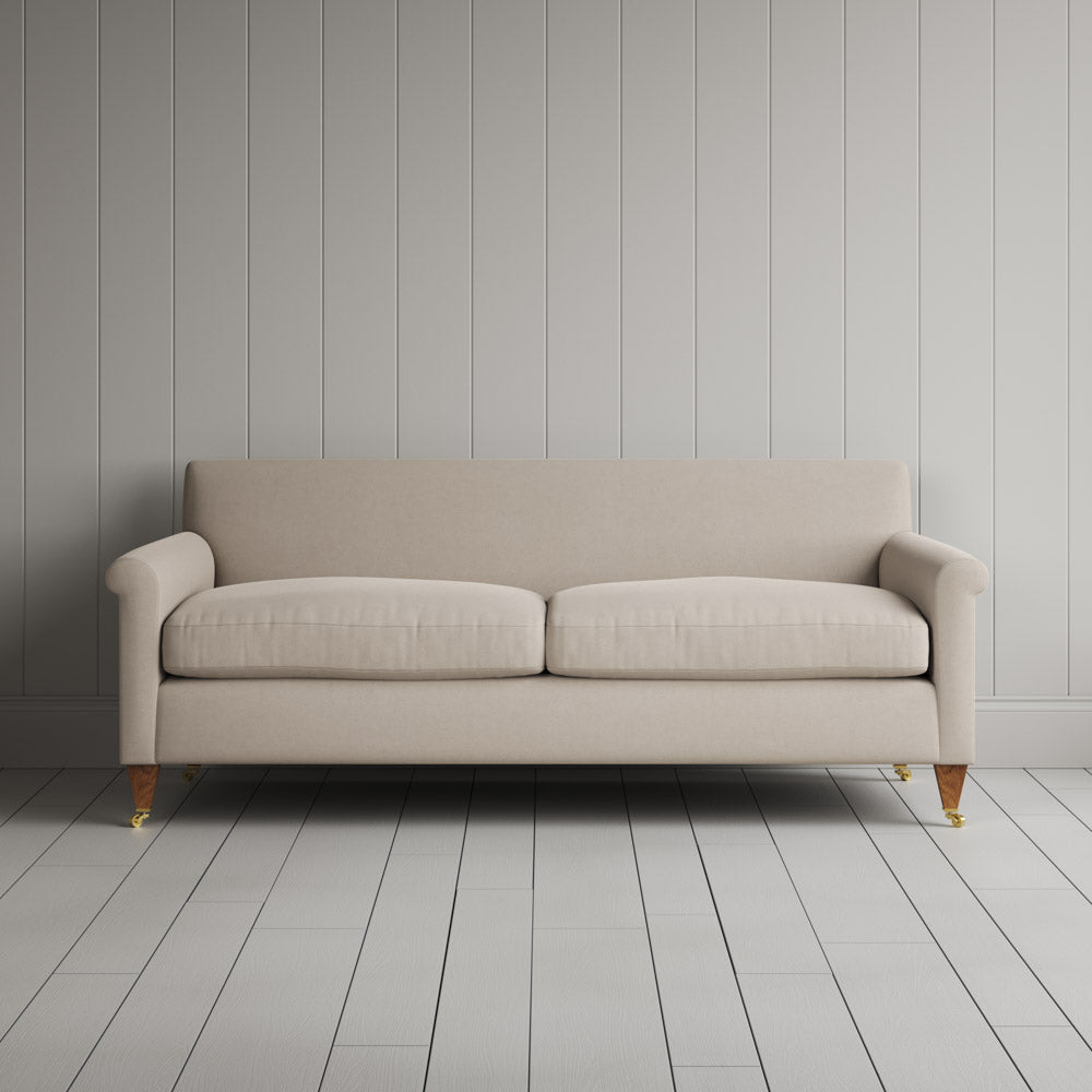 Idler 3 Seater Sofa in Laidback Linen Dove