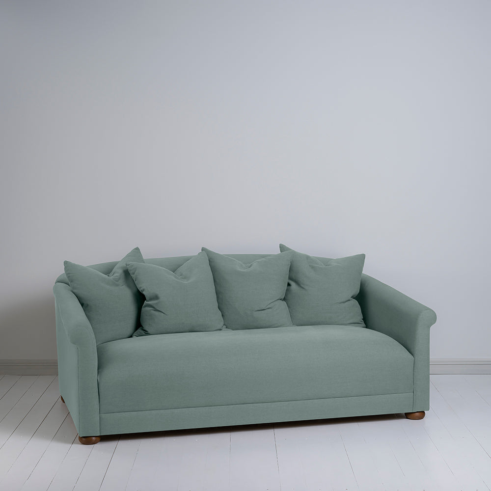 More the Merrier 3 Seater Sofa in Laidback Linen Mineral