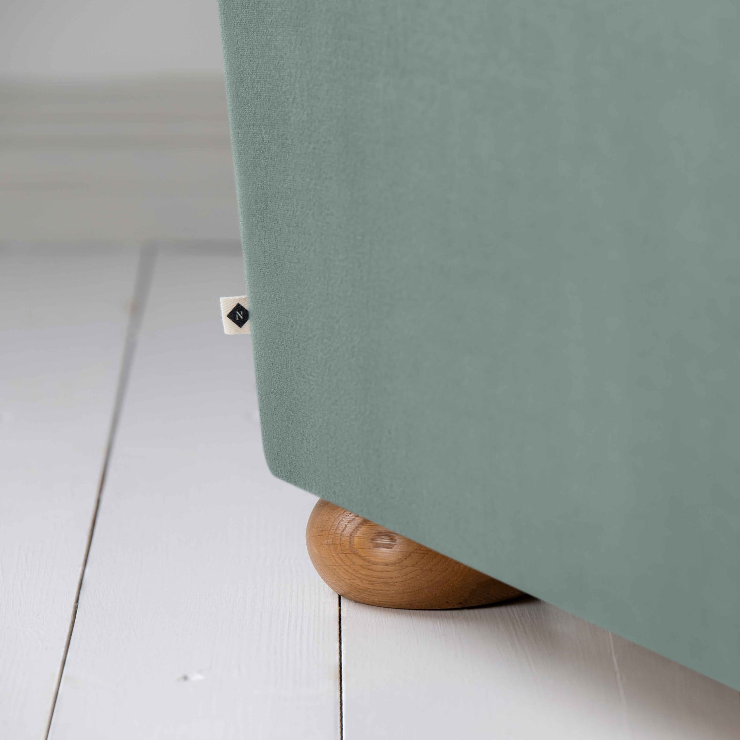 More the Merrier 3 Seater Sofa in Laidback Linen Mineral