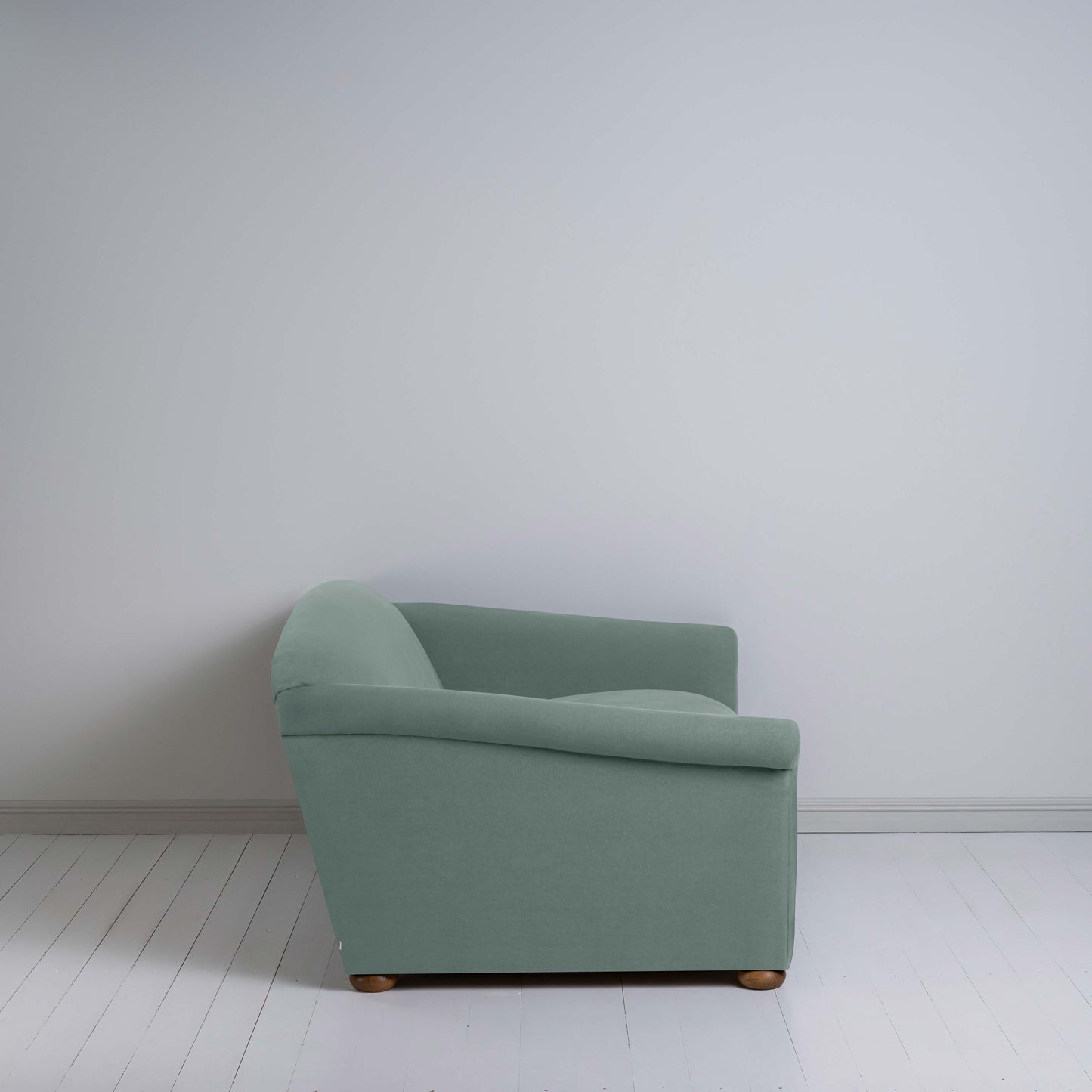 More the Merrier 3 Seater Sofa in Laidback Linen Mineral