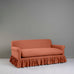 image of Curtain Call 3 Seater Sofa in Laidback Linen Cayenne