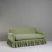 image of Curtain Call 3 Seater Sofa in Laidback Linen Moss
