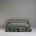 image of Curtain Call 3 Seater Sofa in Laidback Linen Shadow