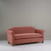 image of Dolittle 3 Seater Sofa in Intelligent Velvet Damson