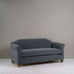image of Dolittle 3 Seater Sofa in Intelligent Velvet Mercury