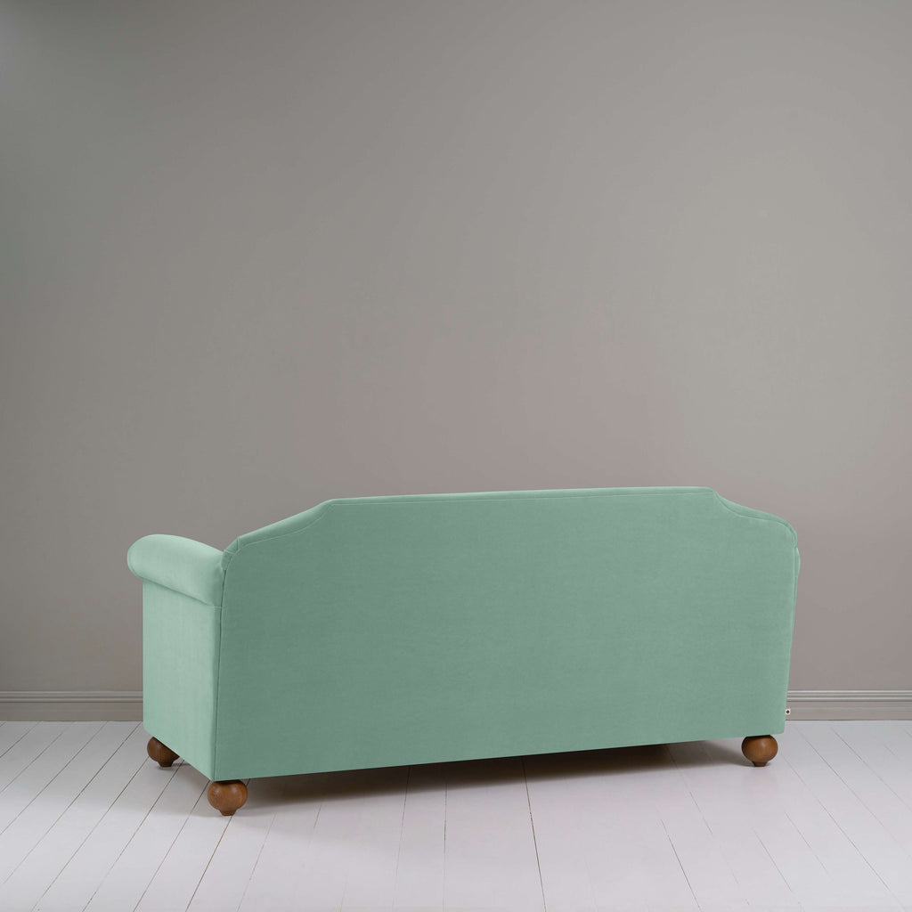  Dolittle 3 Seater Sofa in Intelligent Velvet Sea Mist 