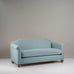 image of Dolittle 3 Seater Sofa in Laidback Linen Cerulean