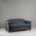 image of Dolittle 3 Seater Sofa in Laidback Linen Midnight