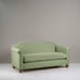 image of Dolittle 3 Seater Sofa in Laidback Linen Moss