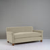 image of Idler 3 Seater Sofa in Intelligent Velvet Moonstone
