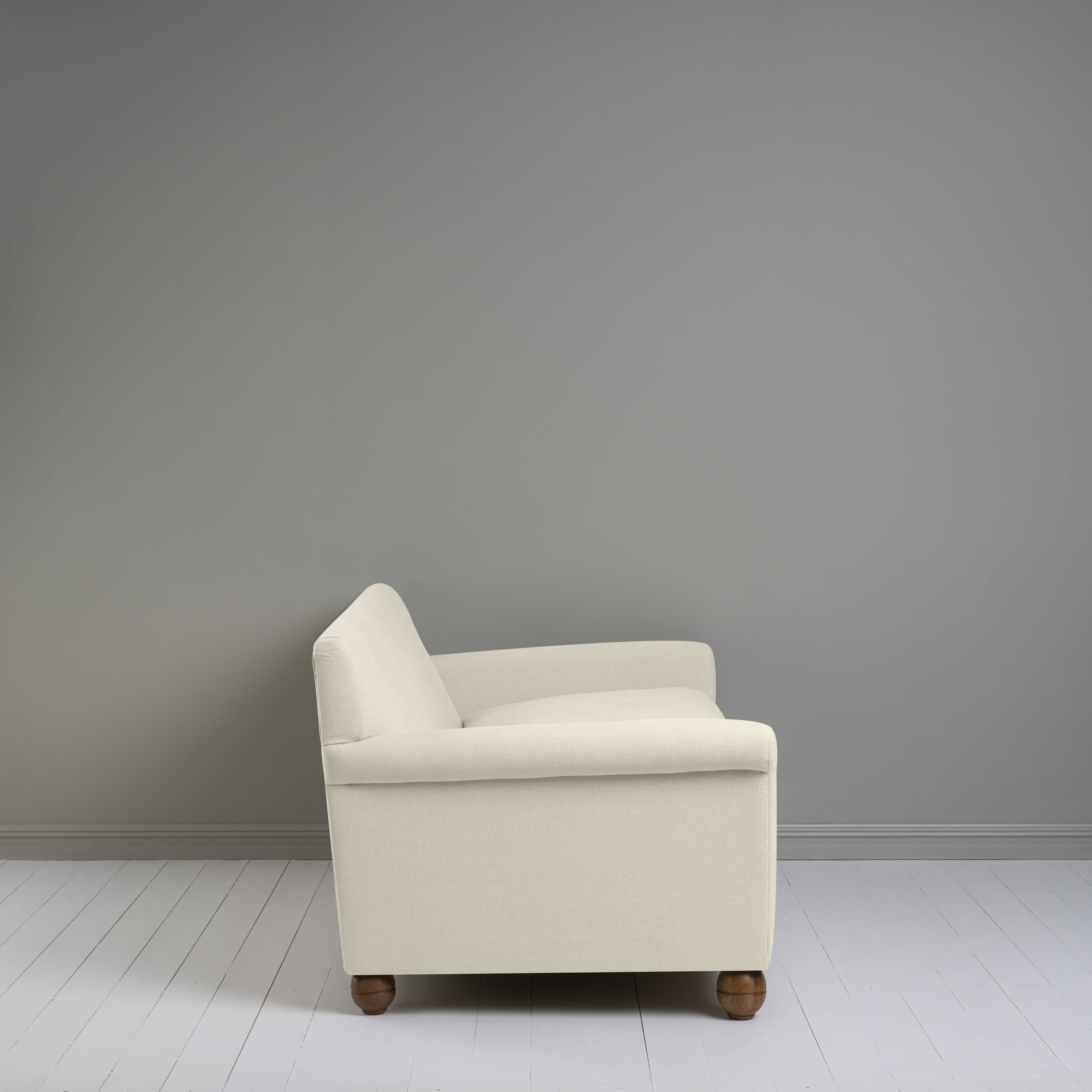  Idler 4 seater sofa in Laidback Linen Dove 