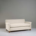 image of Idler 3 Seater Sofa in Laidback Linen Dove